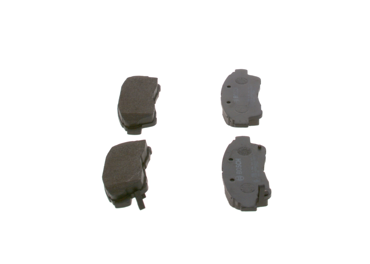 Comprar 0986461123 Bosch Pastillas delanteras de freno