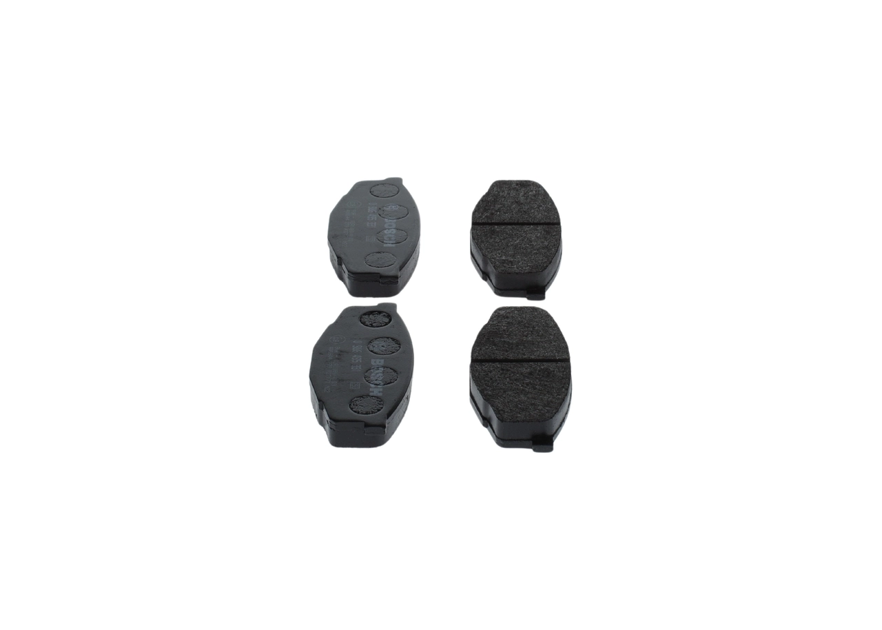 Comprar 0986495331 Bosch Pastillas delanteras de freno