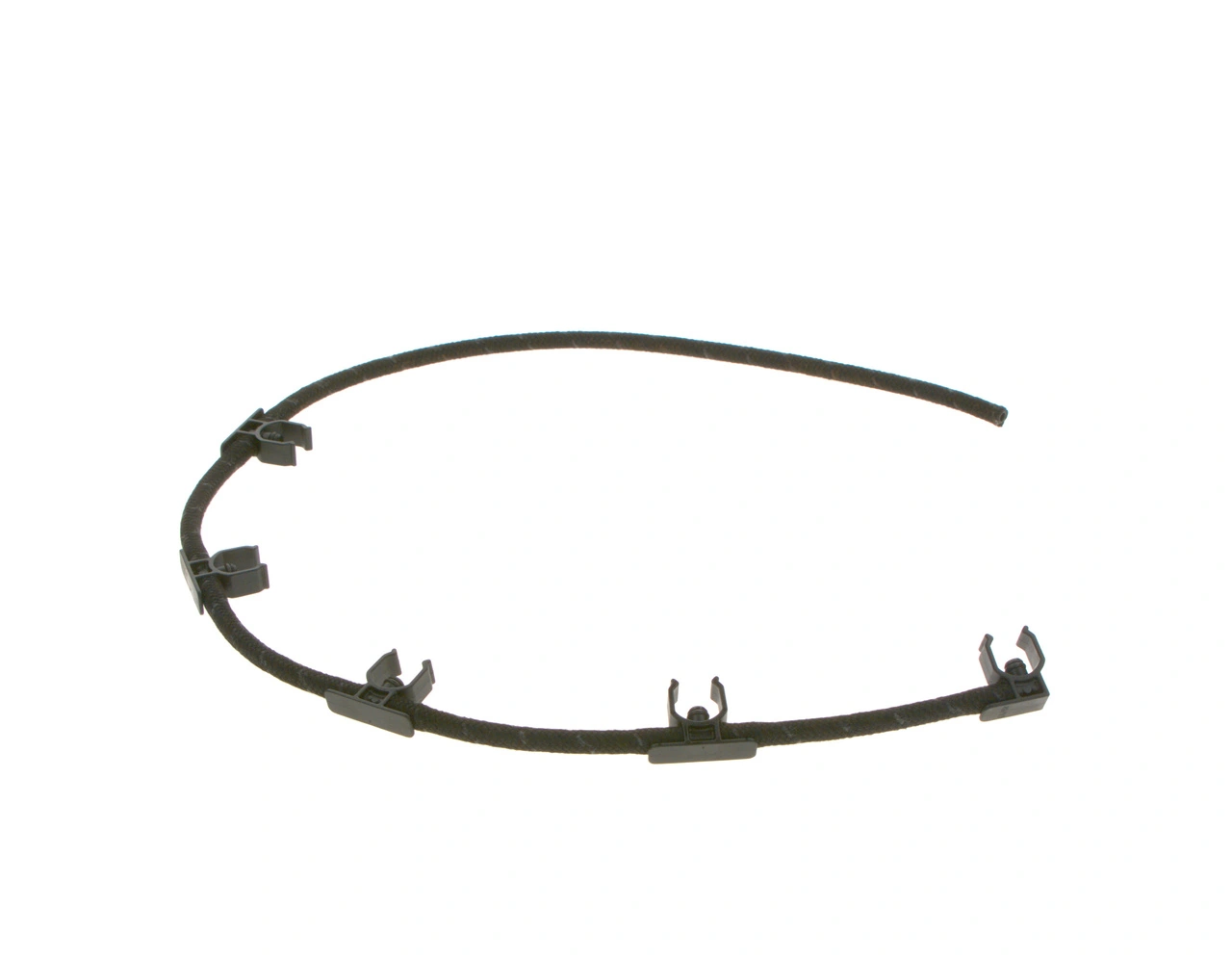 0928400286 Bosch Tubo flexible, combustible de fuga 
