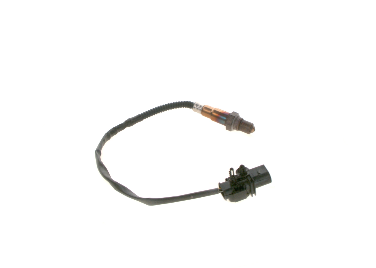 0258017454 Bosch Sonda lambda, sensor de oxígeno antes del catalizador derecho