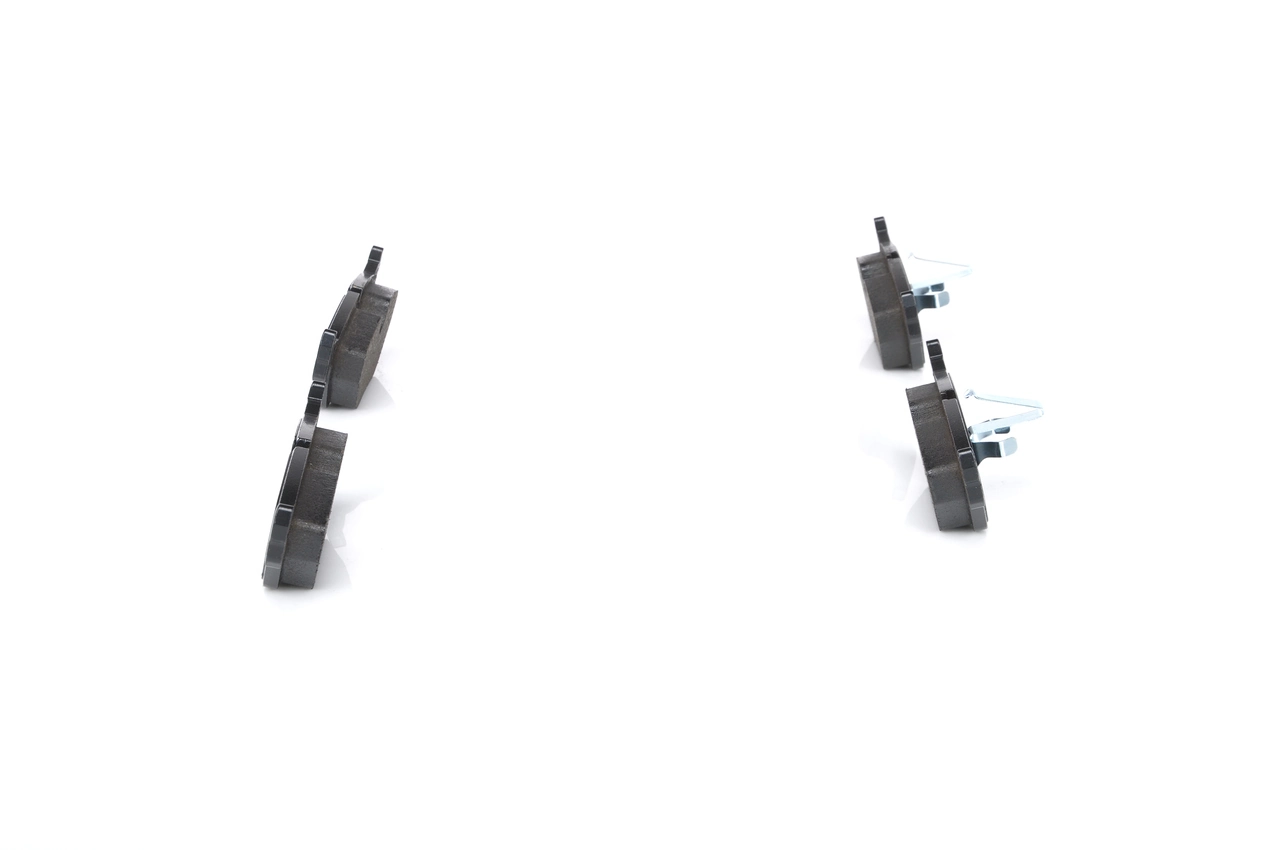 Comprar 0986424484 Bosch Pastillas de freno traseras