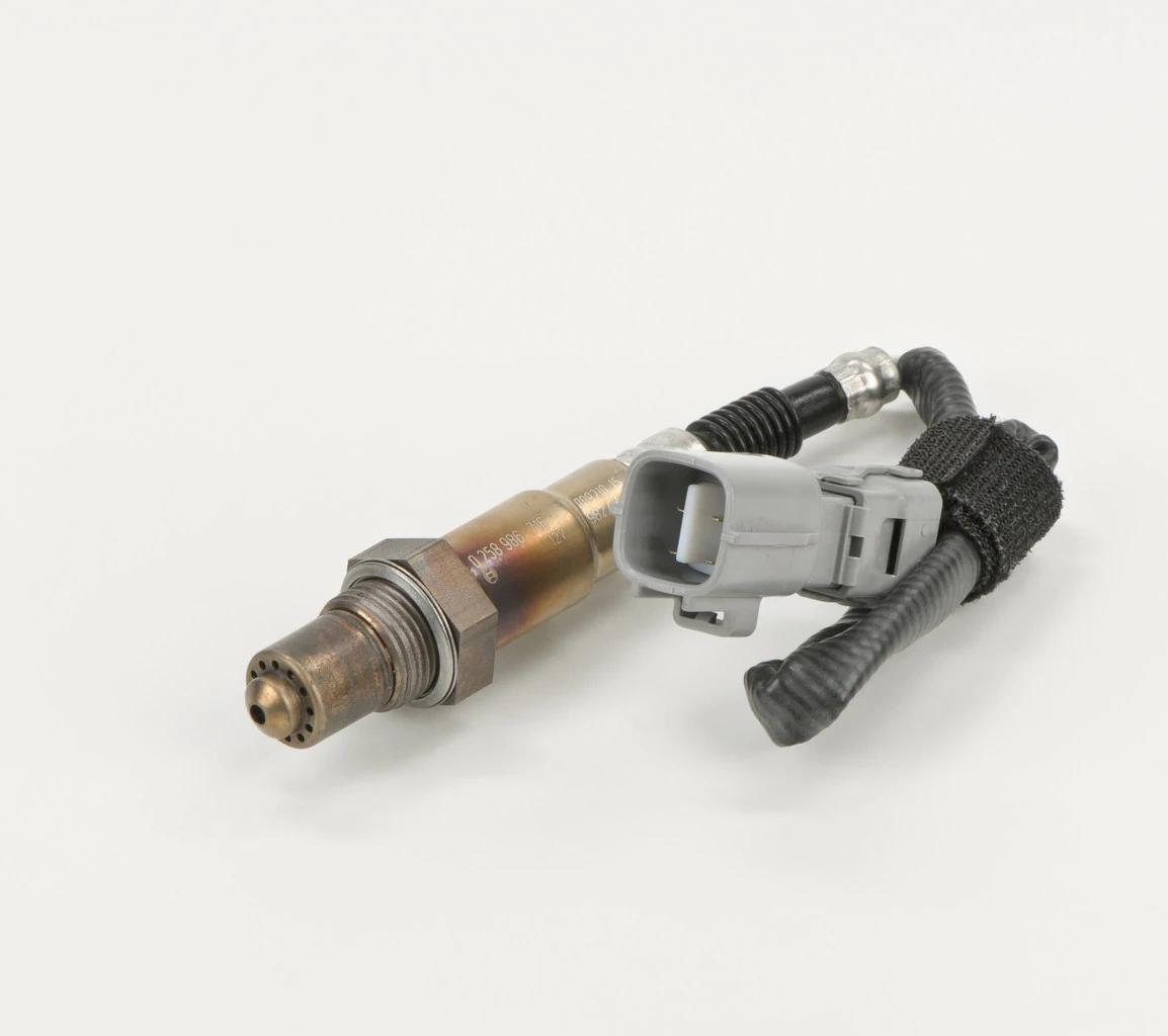 Comprar 0258986716 Bosch Sonda lambda de oxígeno posterior al catalizador
