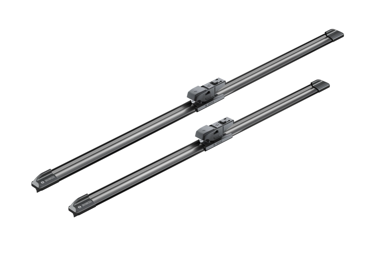 Comprar 3397014315 Bosch Juego de escobillas de luna delantera, 2 piezas