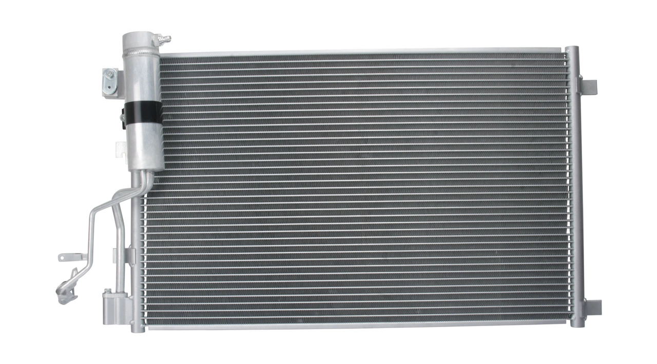 Condensador aire acondicionado para Nissan Qashqai J10