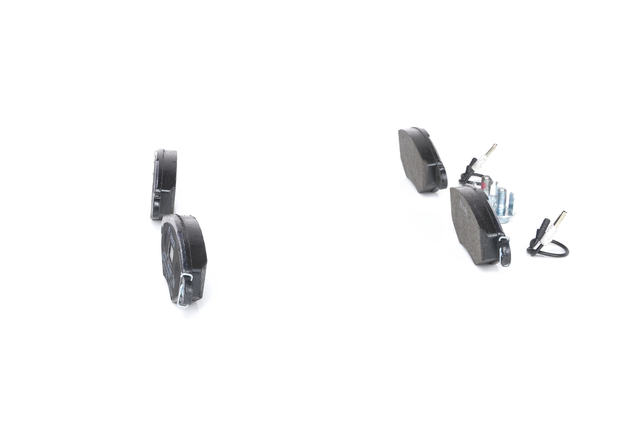 Comprar 0986424455 Bosch Pastillas delanteras de freno