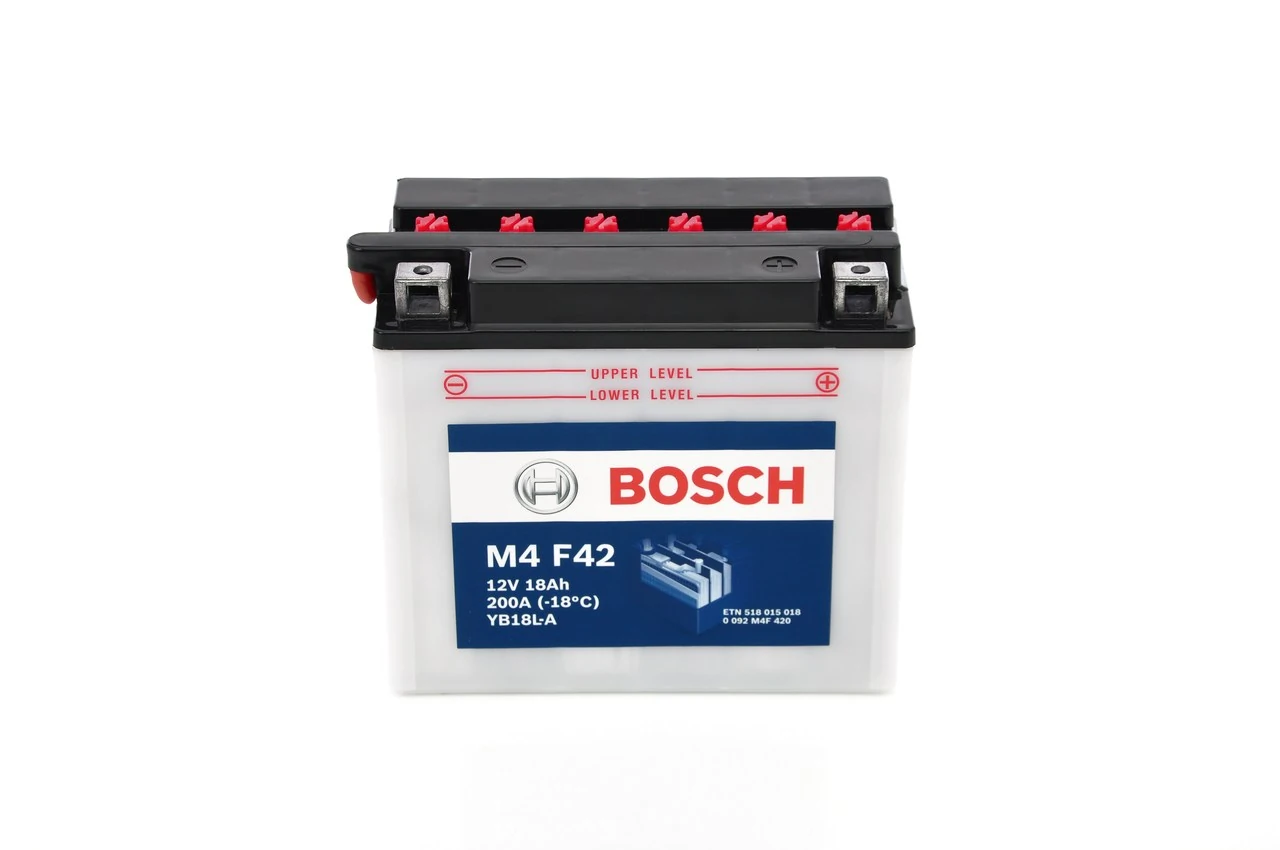 Batería de arranque Bosch 0092M4F420 precio, desde 88,59 EUR