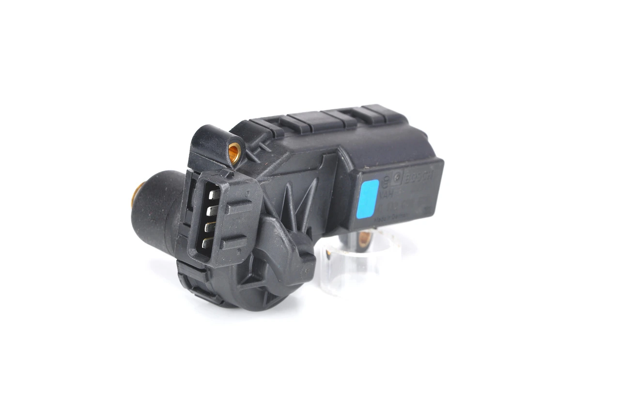 Regulador de la mariposa 0132008600 Bosch
