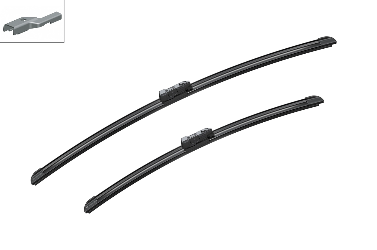 Limpiaparabrisas delanteras 3397118979 Bosch