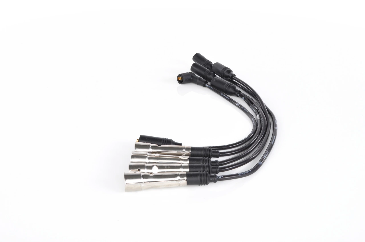 0986356317 Bosch Cables de alta tensión, juego