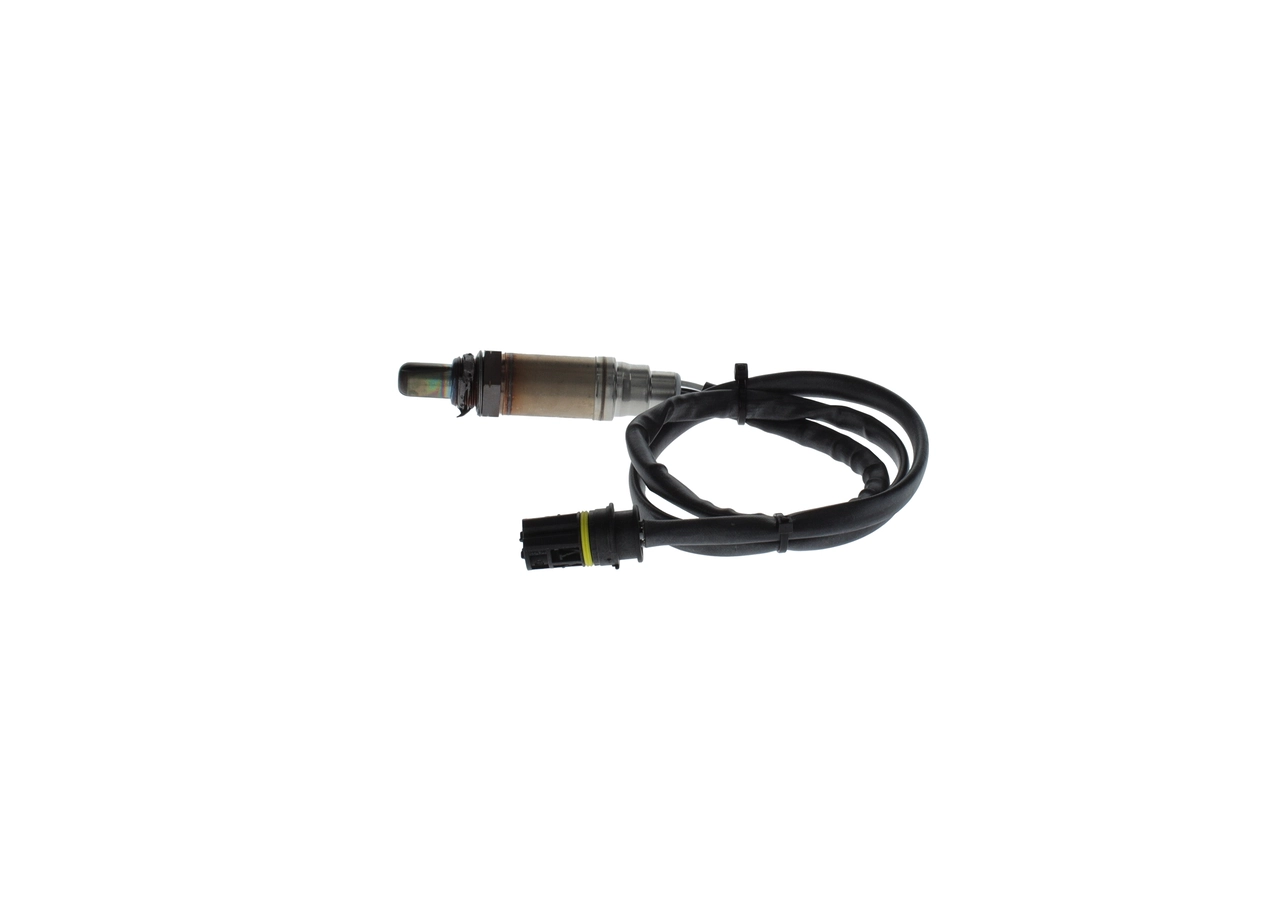 Sonda lambda, sensor de oxígeno antes del catalizador izquierdo 0258003513 Bosch