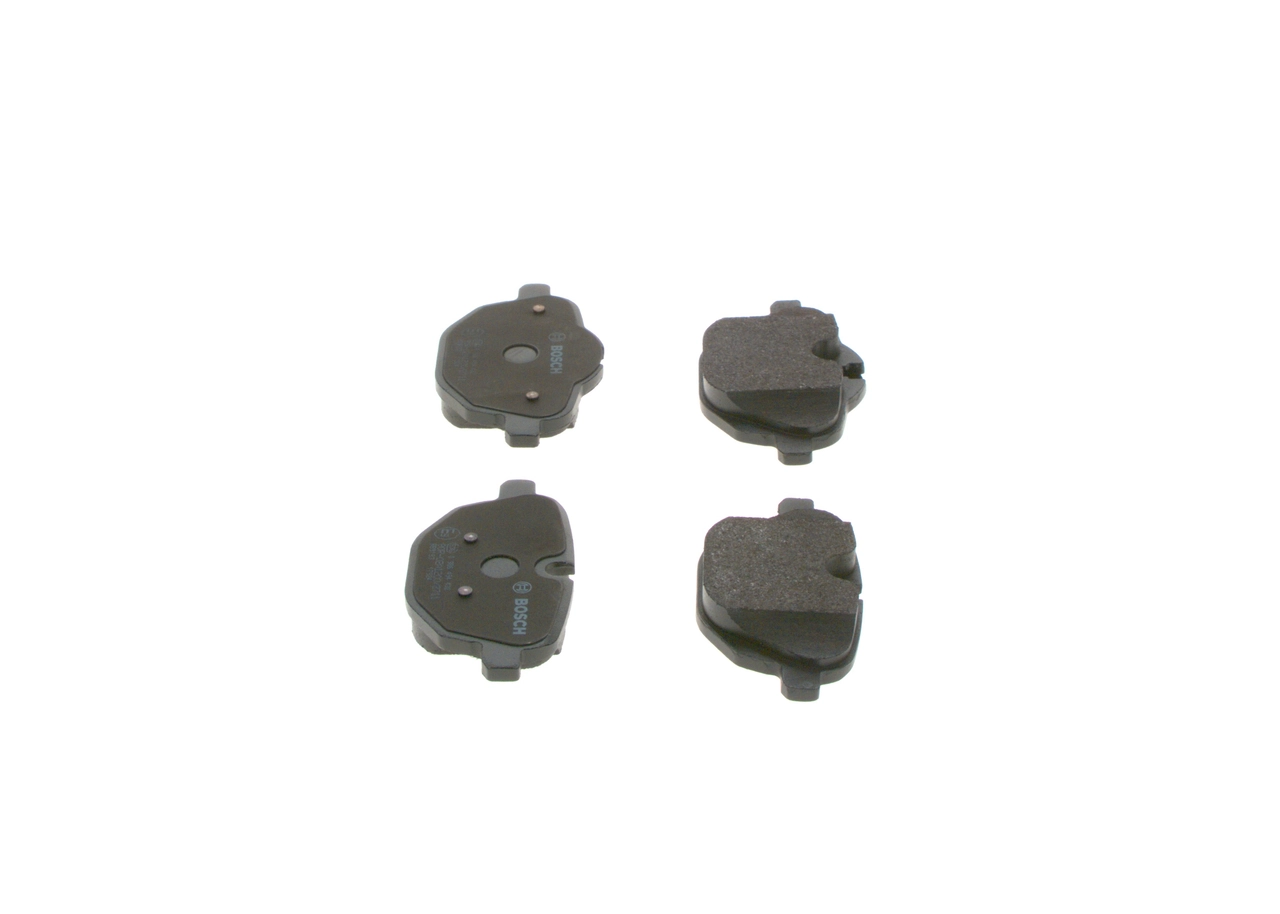 Pastillas traseras de freno Bosch 0986494432 precio, desde 34,15 EUR