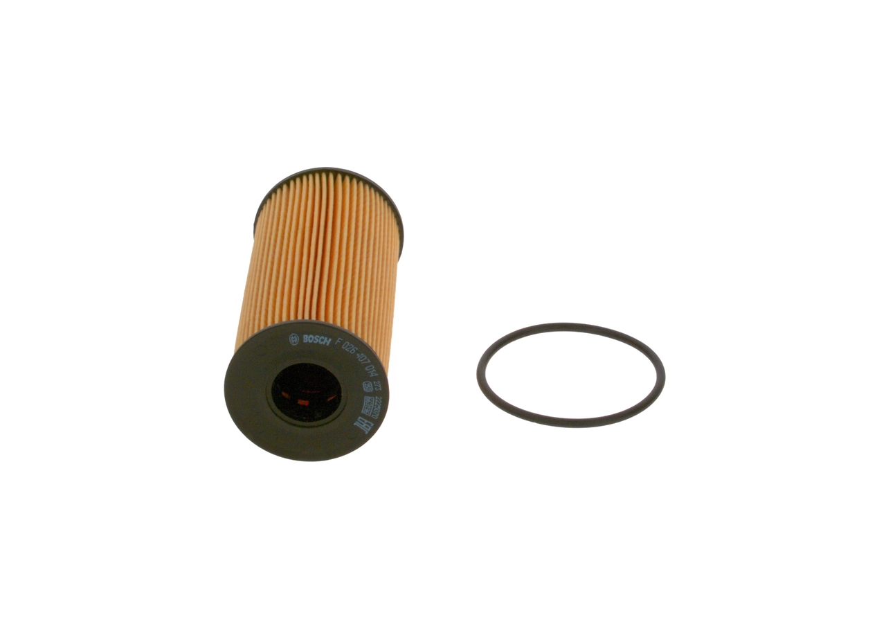 Filtro de aceite Bosch F026407014 precio, desde 6,42 EUR