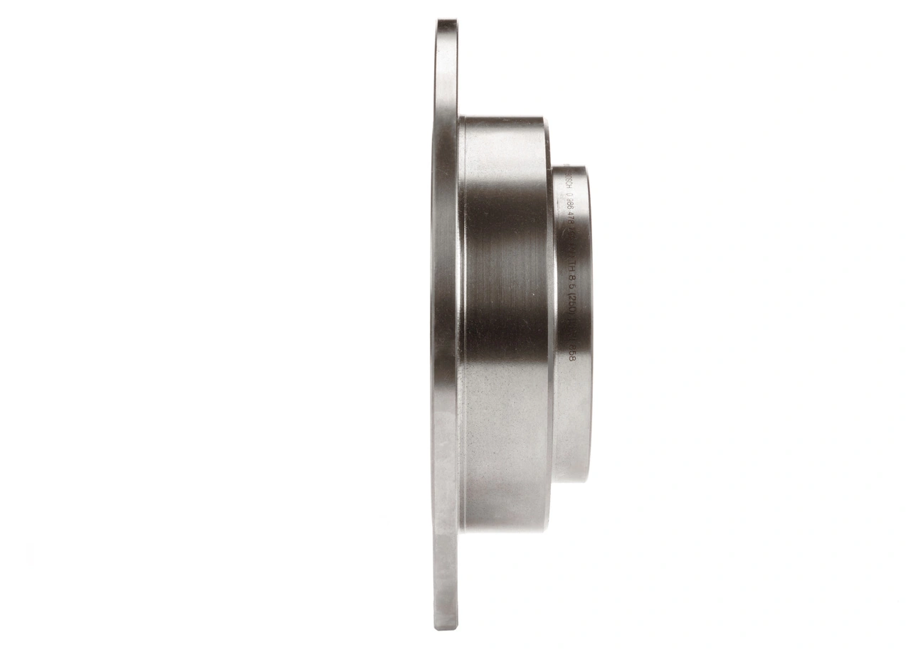 Comprar 0986478799 Bosch Disco de freno trasero