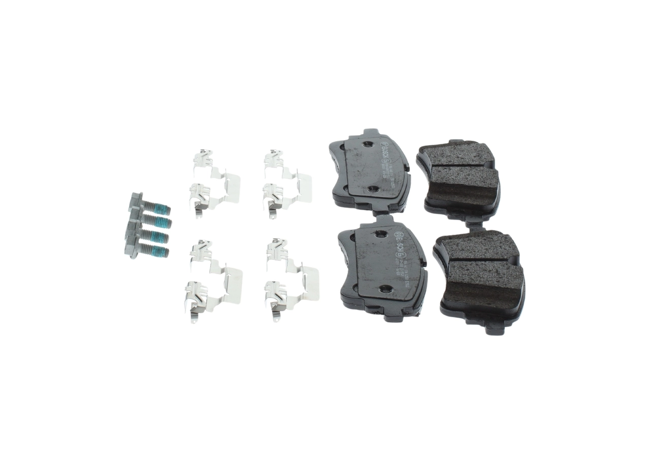 0392020034 Bosch Bomba de agua eléctrica auxiliar