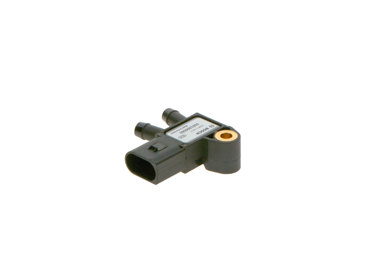 Sensor de presion gases de escape 0281006065 Bosch