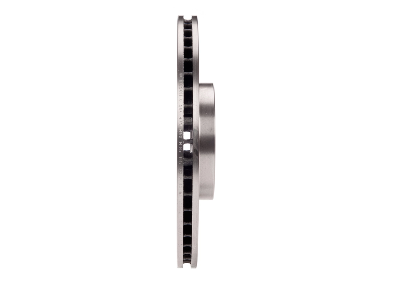 Comprar 0986479469 Bosch Freno de disco delantero