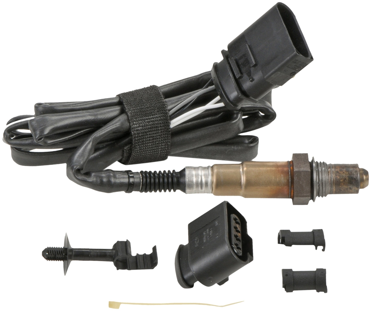 Comprar 0258006982 Bosch Sonda lambda, sensor de oxígeno después del catalizador derecho