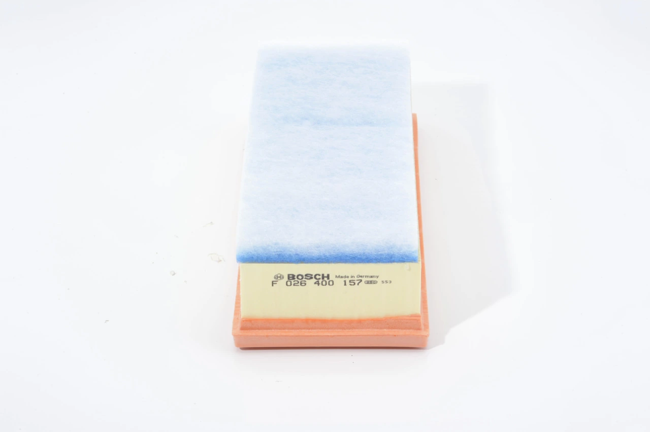 F026400157 Bosch Filtro de aire de motor