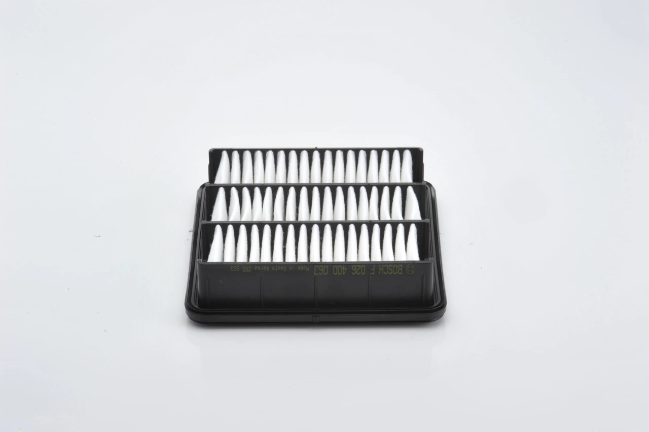 F026400063 Bosch Filtro de aire de motor