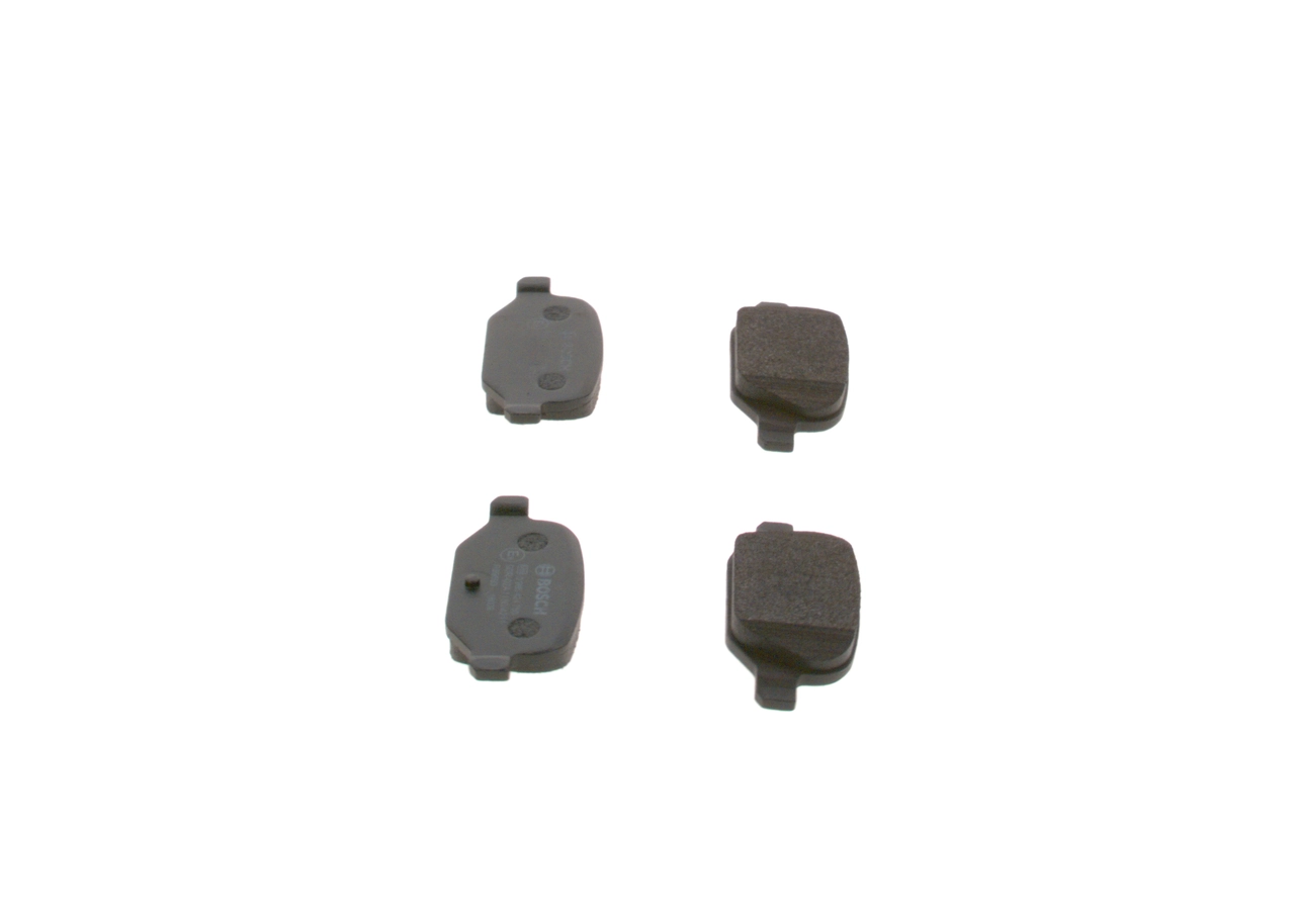 Pastillas traseras de freno Bosch 0986424756 precio, desde 18,50 EUR