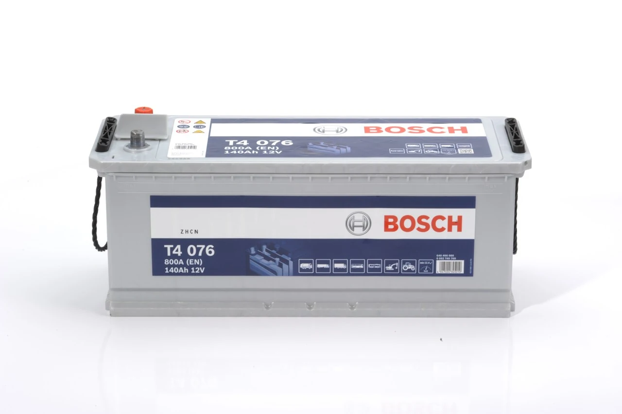 Batería de arranque Bosch 0092T40760 precio, desde 222,21 EUR