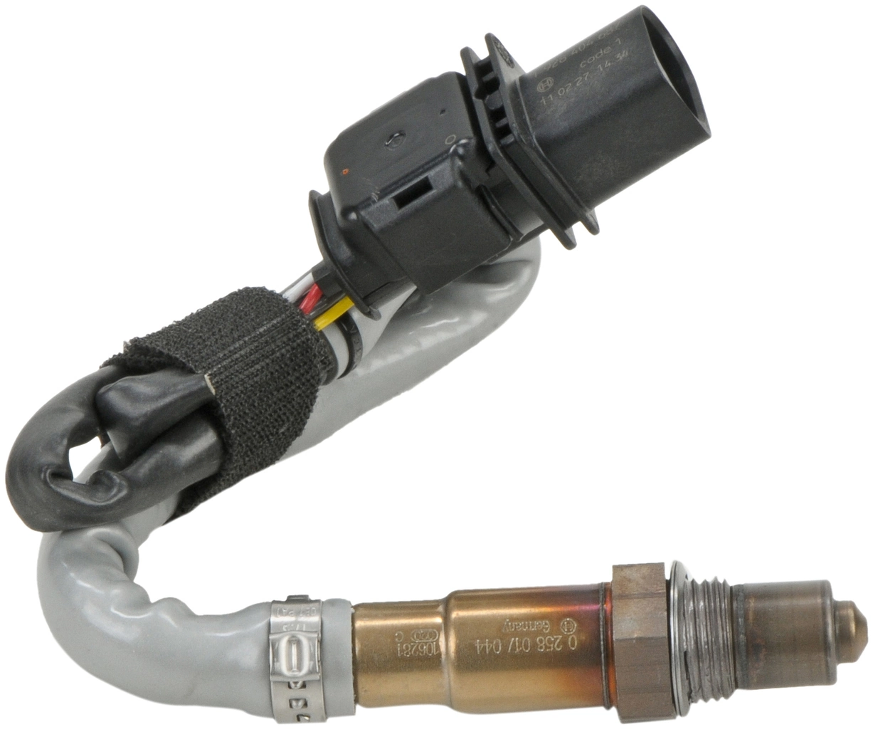 Comprar 0258017044 Bosch Sensor de oxígeno previo al catalizador