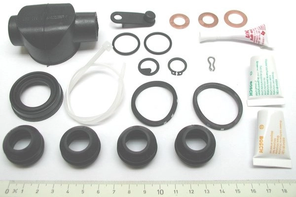  Kit de reparación de pinzas de freno trasero Peugeot 205 2