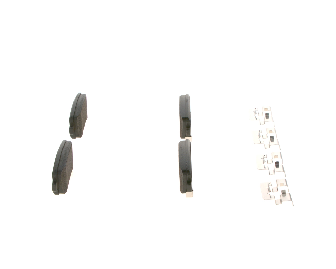 Pastillas traseras de freno Bosch 0986424124 precio, desde 23,49 EUR