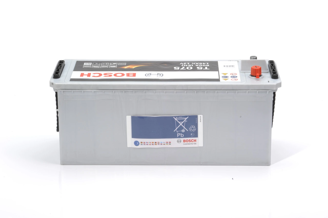 Comprar 0092T50750 Bosch Batería de coche