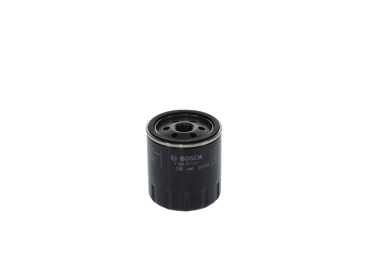 Filtro de aceite Bosch F026407203 precio, desde 4,66 EUR