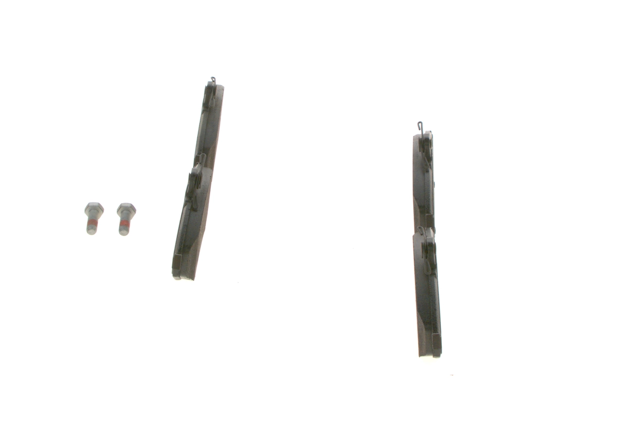 0986494010 Bosch Pastillas delanteras
