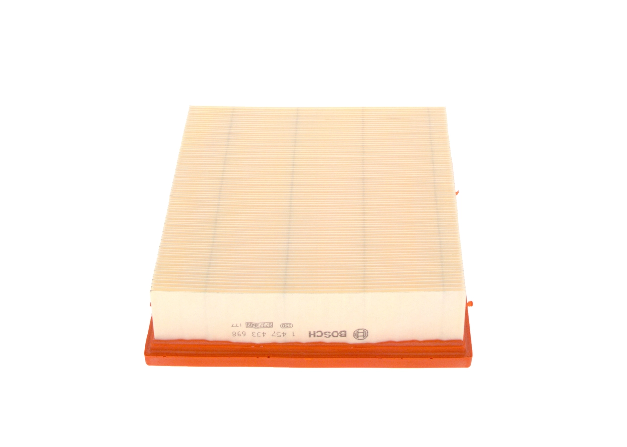 El filtro de aire Bosch 1457433698 precio, desde 8,36 EUR