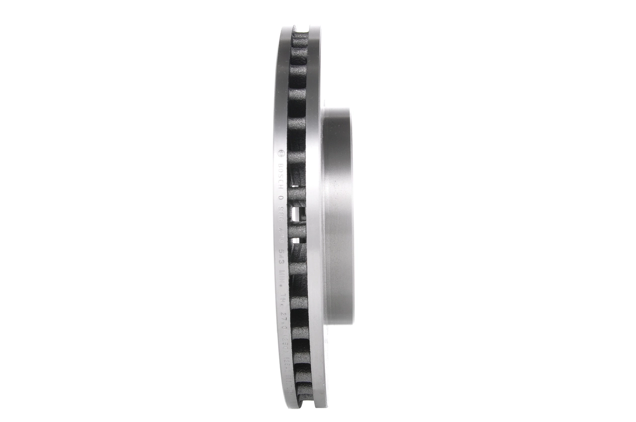 Comprar 0986479543 Bosch Freno de disco delantero