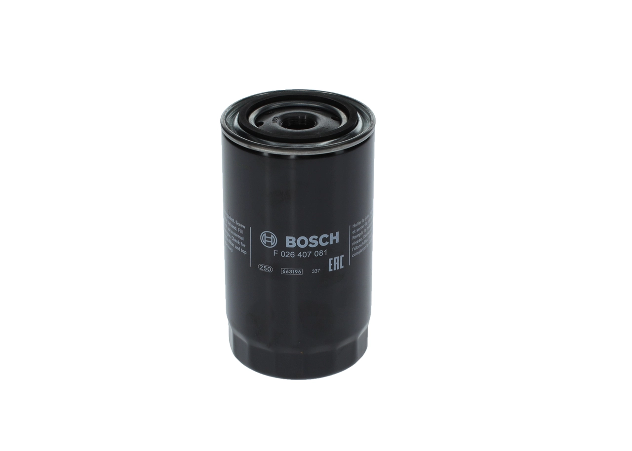 Filtro de aceite Bosch F026407081 precio, desde 12,84 EUR
