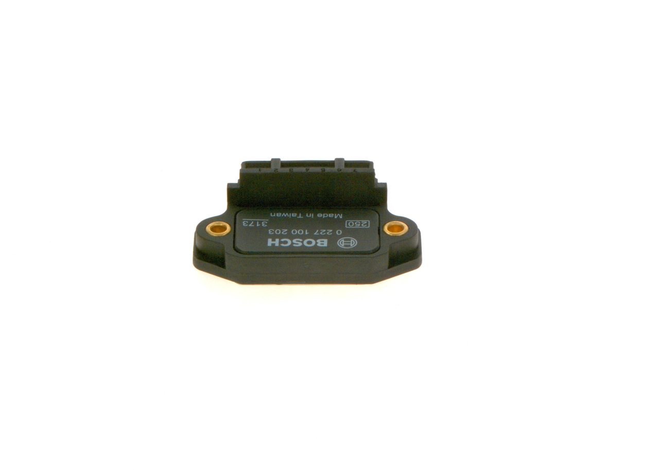 Unidad de mando sistema de encendido Bosch 0227100203 precio, desde 56,63 EUR