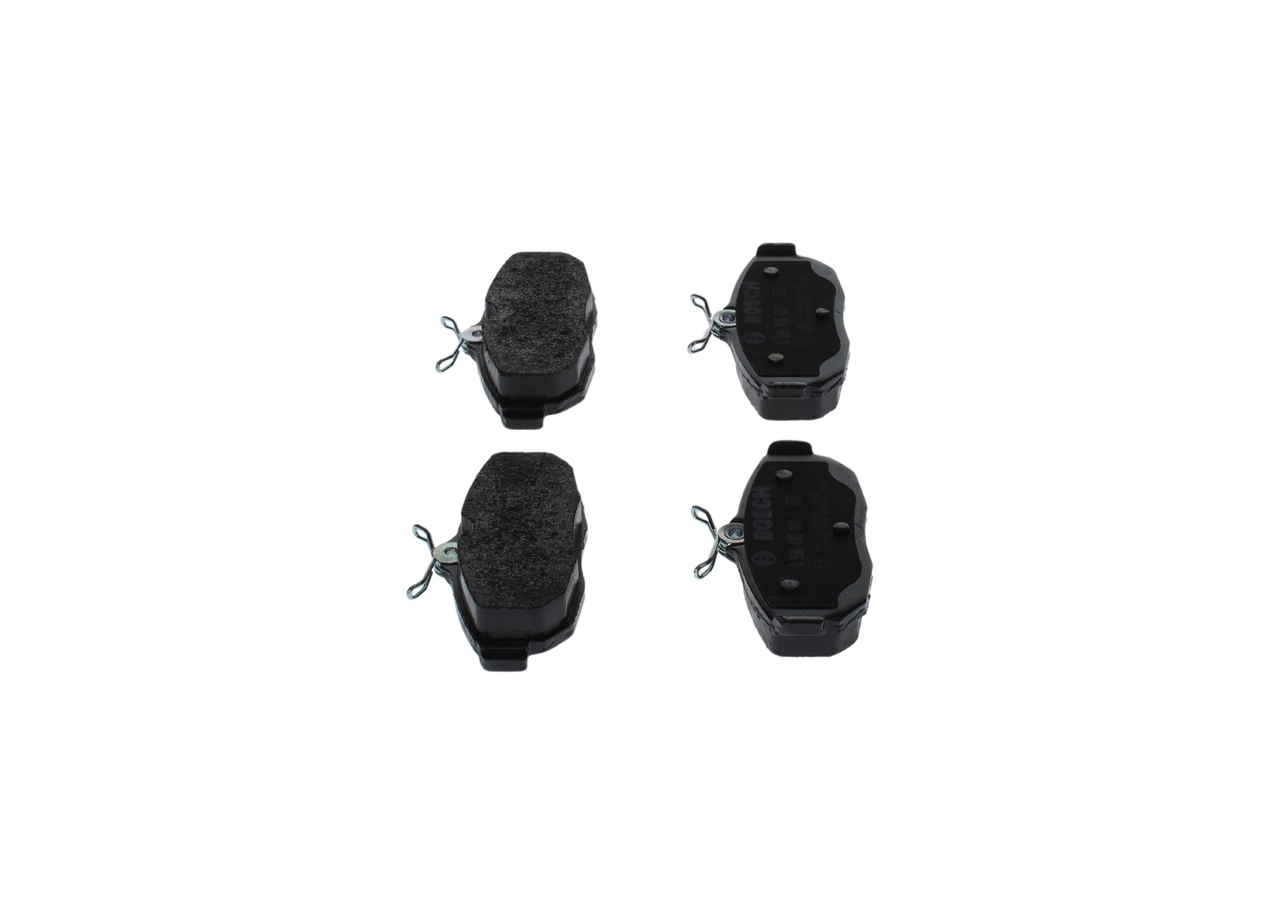 Pastillas traseras de freno Bosch 0986495401 precio, desde 34,25 EUR