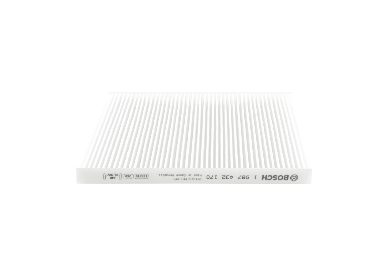 1987432170 Bosch Filtro antipolen