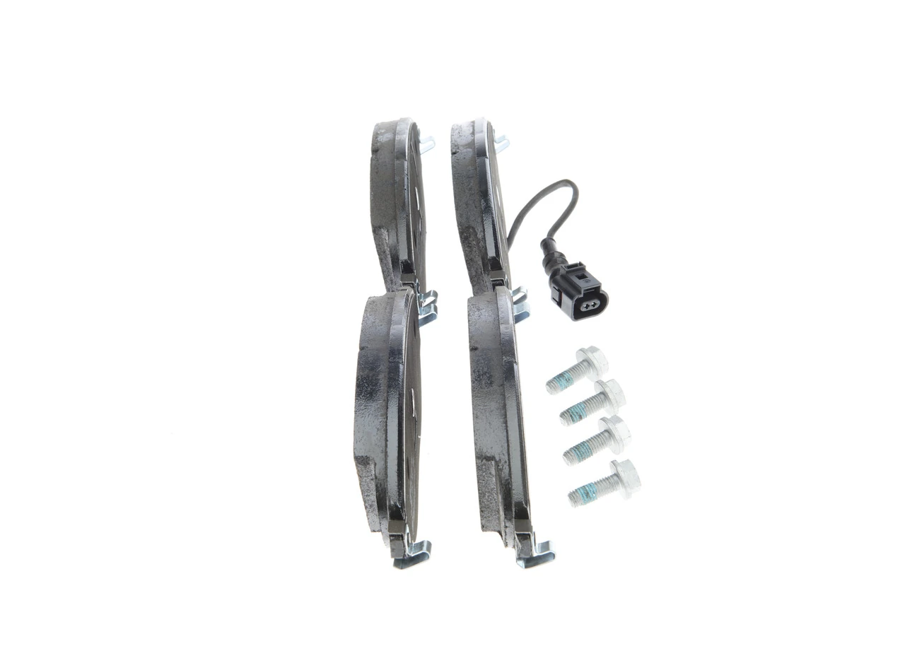 Comprar 0986494704 Bosch Pastillas delanteras de freno
