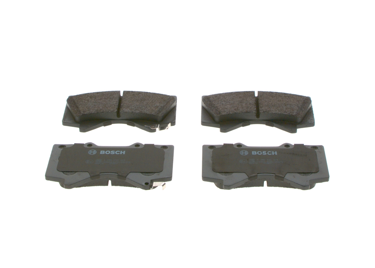 Pastillas freno delanteras Bosch 0986494449 precio, desde 37,51 EUR