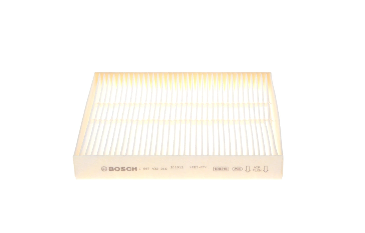 Filtro de cabina Bosch 1987432216 precio, desde 10,65 EUR