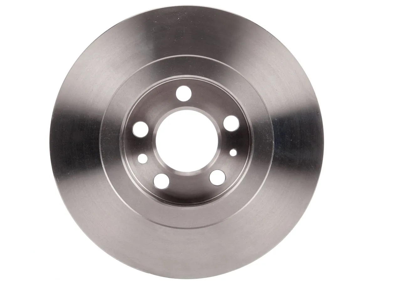 Comprar 0986479R68 Bosch Freno de disco delantero