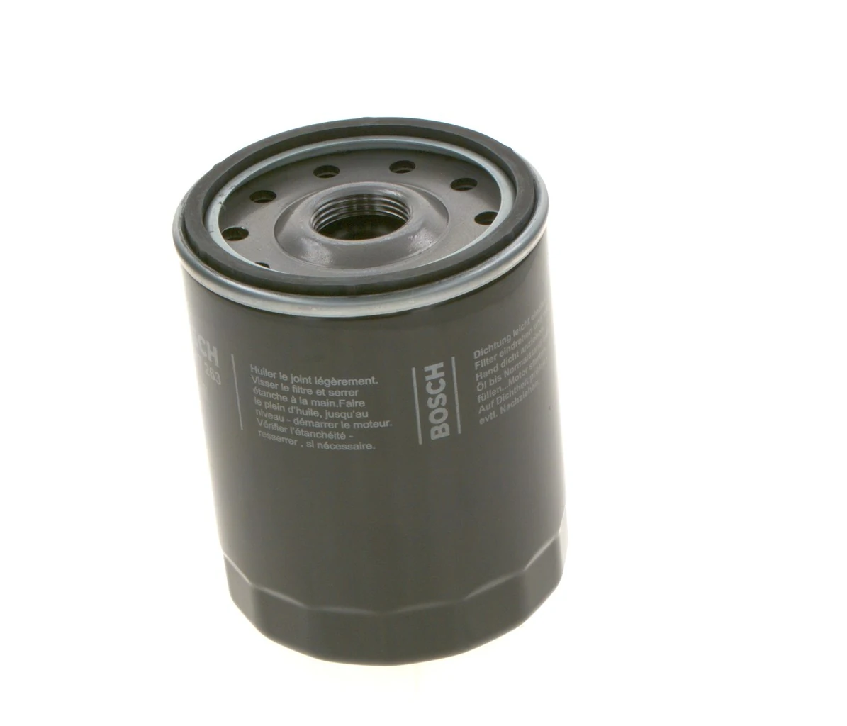 Filtro de aceite Bosch F026407263 precio, desde 8,24 EUR