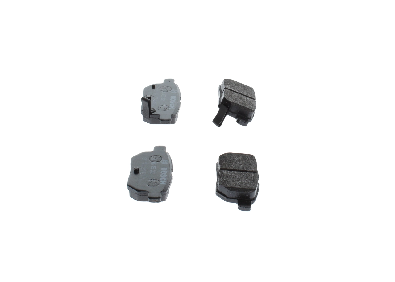 Comprar 0986495282 Bosch Pastillas de freno traseras