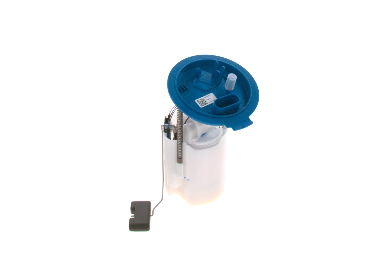 0580200760 Bosch Módulo de alimentación de combustible