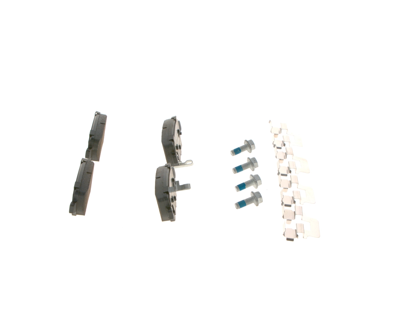 Pastillas traseras de freno Bosch 0986495319 precio, desde 16,97 EUR