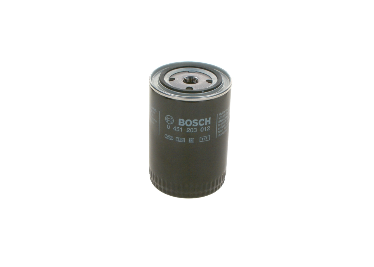 0451203012 Bosch Filtro aceite