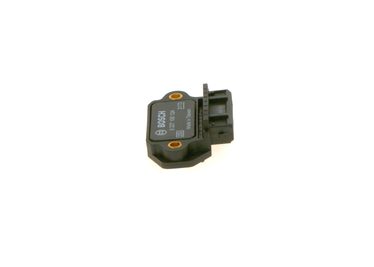 0227100124 Bosch Modulo encendido