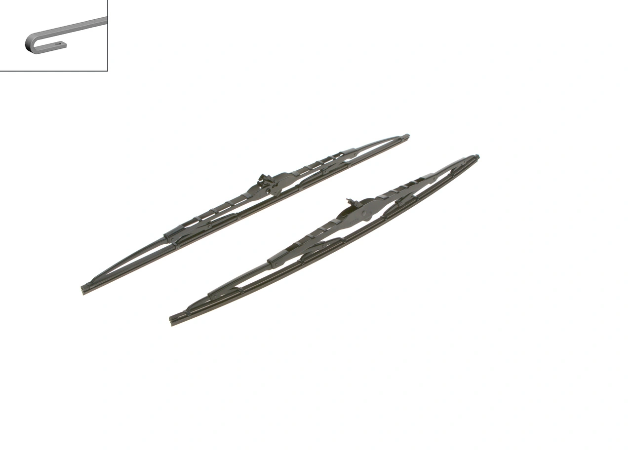 Escobilla del limpiaparabrisas del lado del pasajero Bosch 3397001582 precio, desde 15,01 EUR
