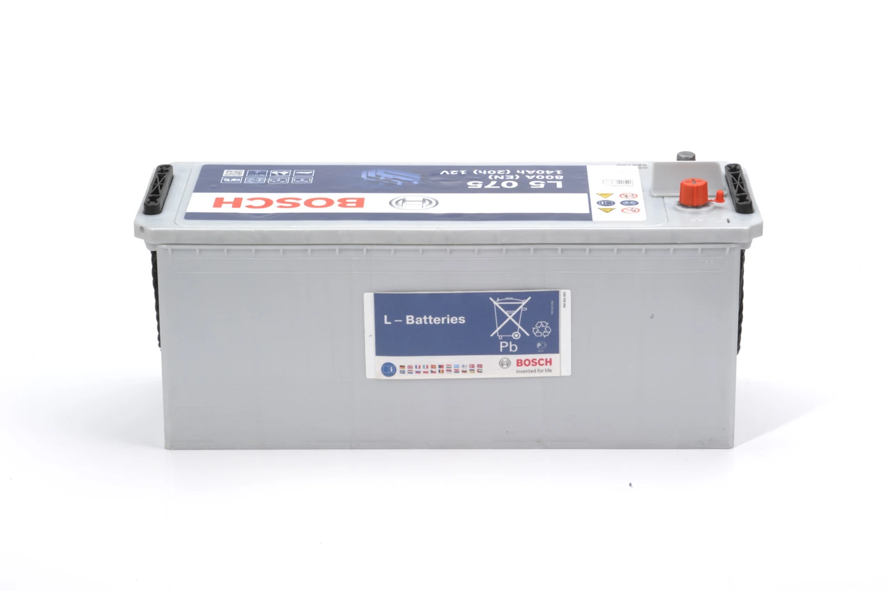 Batería de arranque Bosch 0092L50750 precio, desde 222,21 EUR