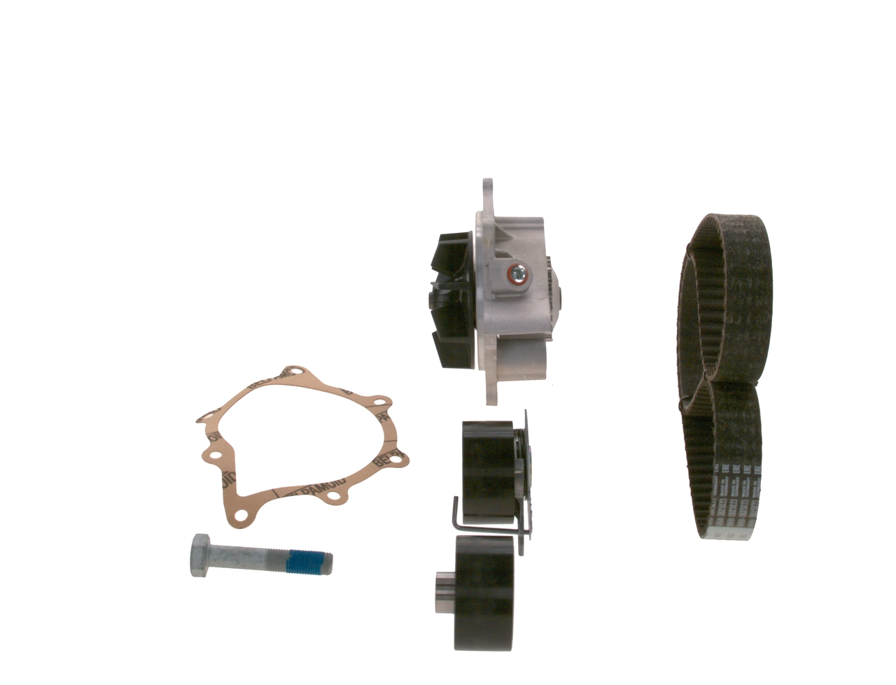 1987946960 Bosch Kit correa de distribución
